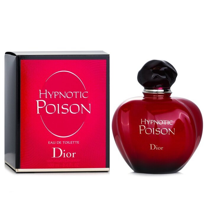 Shop now at Beauty Vendor Australia Online -DIOR Hypnotic Poison Eau De Toilette 100ml - Premium Range from Dior - Just $249.99!