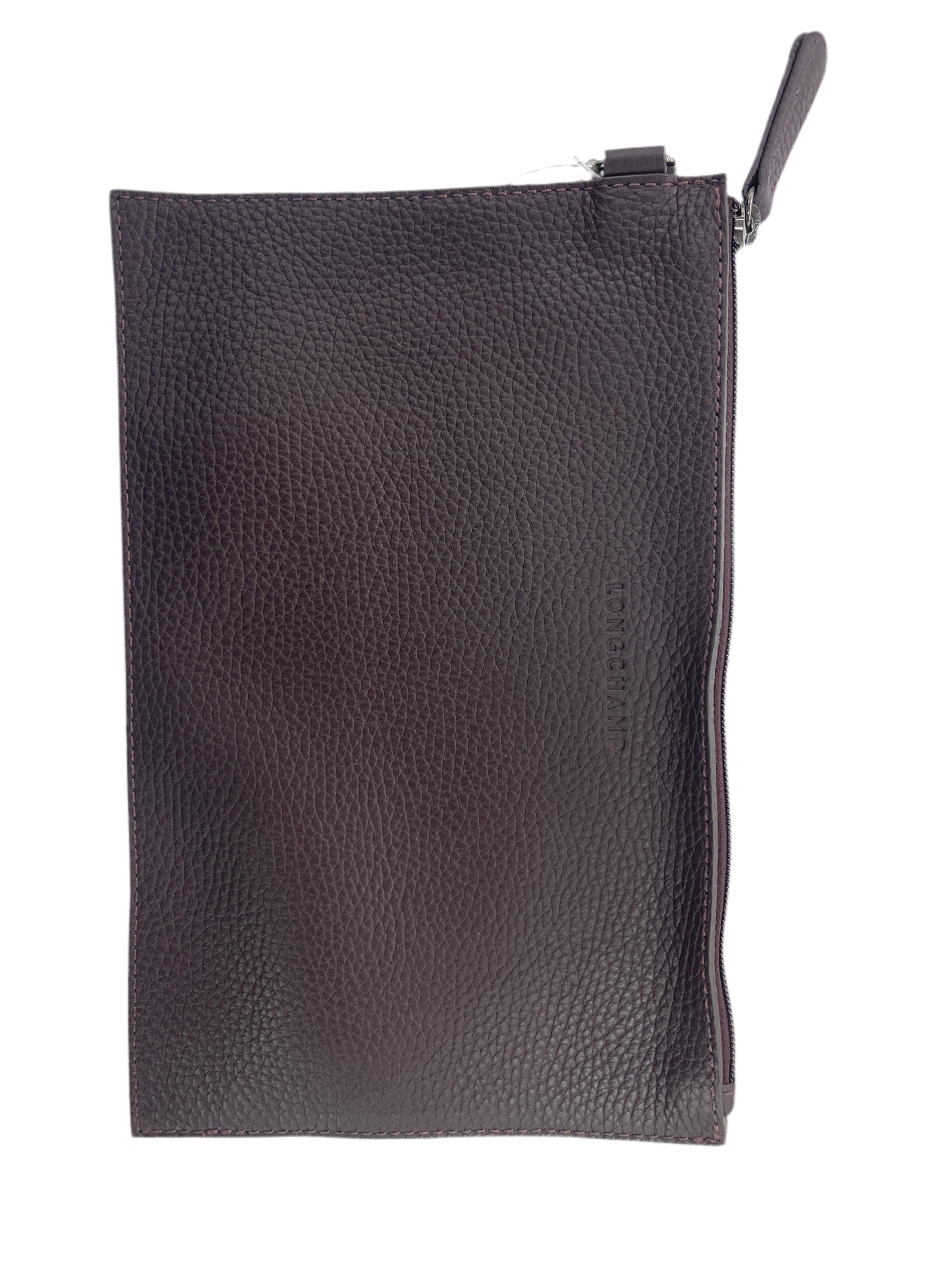 LONGCHAMP LC LE PLIAGE CUIR CARD HOLDER BRANDY L30001757E78 EAN2071110350192