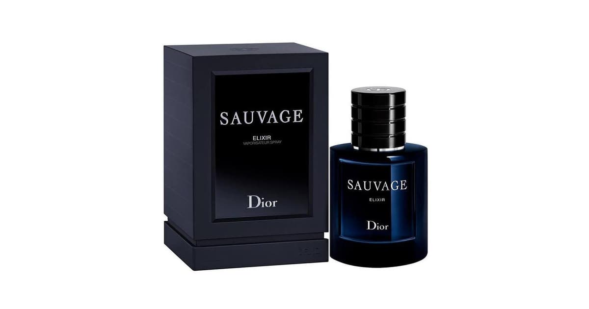 Dior Sauvage Elixir 60ml