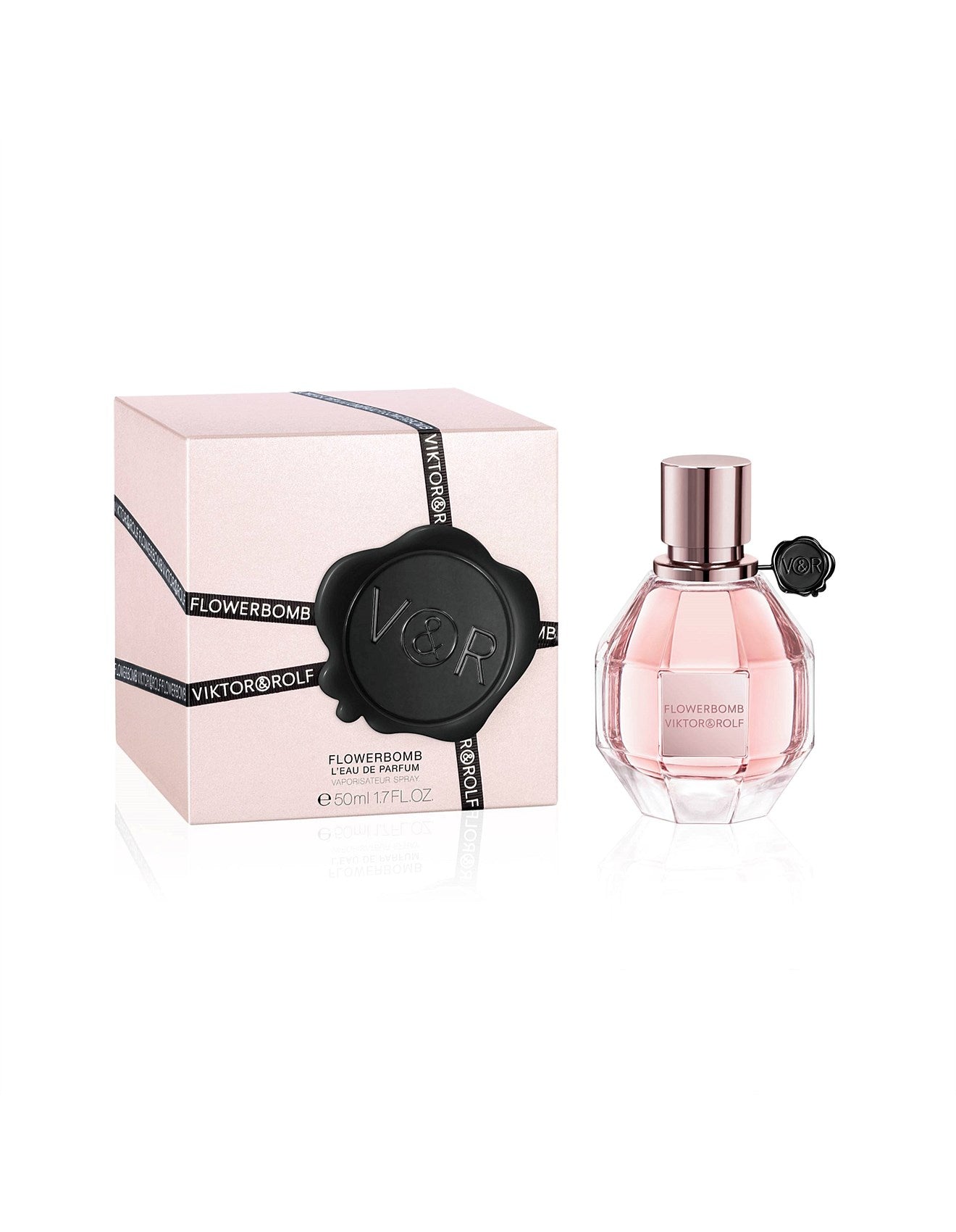 Viktor & Rolf Flowerbomb Eau De Parfum 50ml
