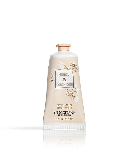 L'occitane En Provence Neroli & Orchidee Hand Cream 75ml
