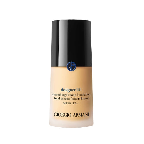 Shop now at Beauty Vendor Australia Online -Giorgio Armani Designer Lift Foundation No 02 30ml - Premium Range from Giorgio Armani - Just $105!