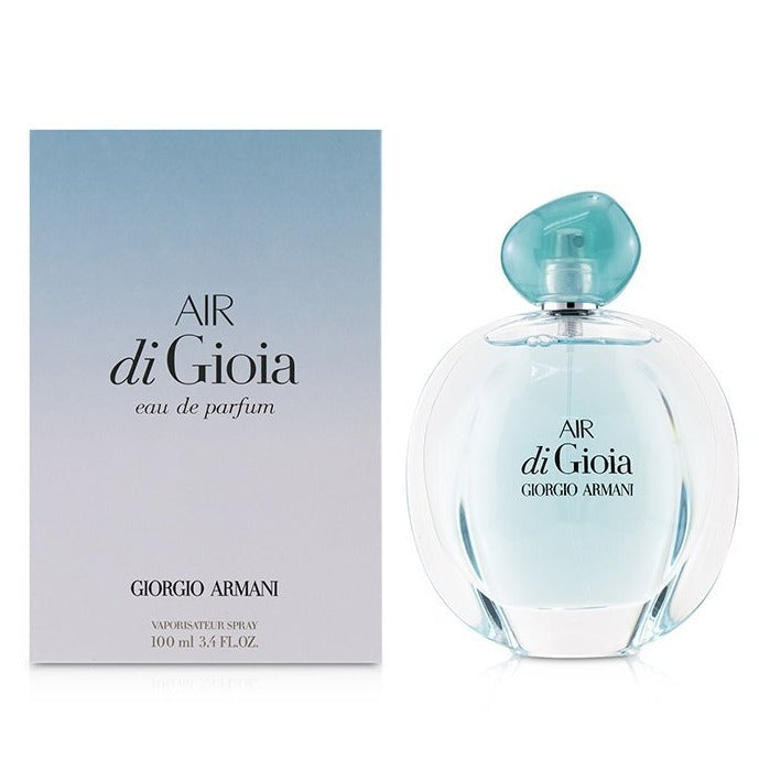 Shop now at Beauty Vendor Australia Online -GIORGIO ARMANI AIR DI GIOIA EDP 100ml For Women - Premium Range from Giorgio Armani - Just $163!