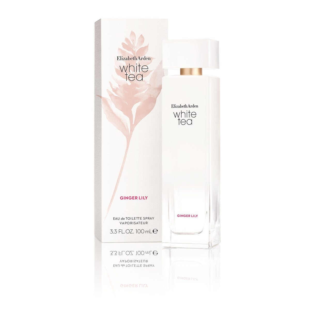 Shop now at Beauty Vendor Australia Online -Elizabeth Arden White Tea Ginger Lily Eau De Toilette 100ml - Premium Range from Elizabeth Arden - Just $89.99!