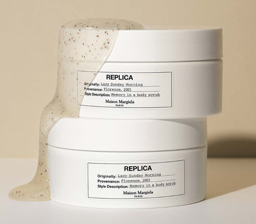 Maison Margiela Replica Lazy Morning Body Scrub 200ml
