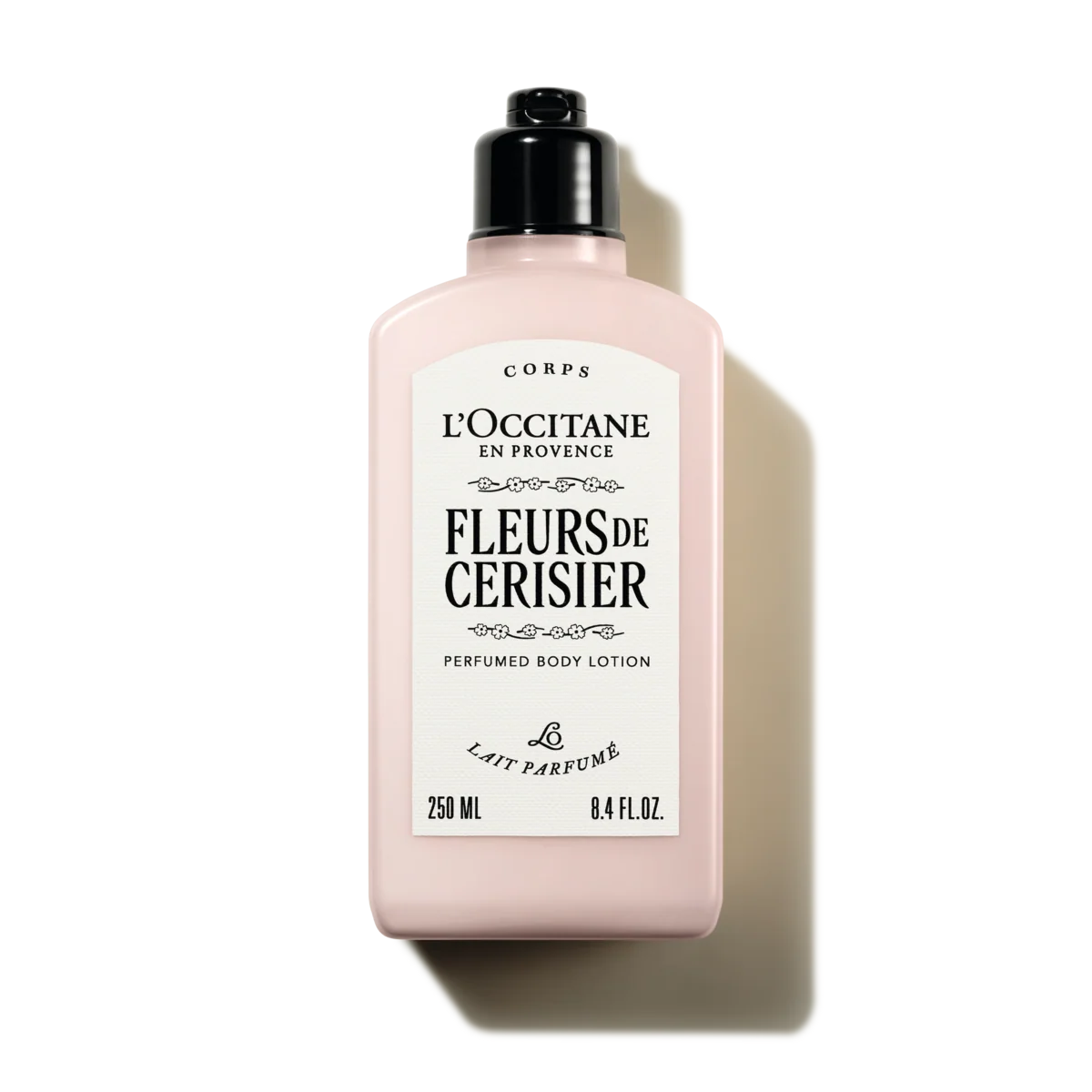 Loccitane Fleur De Cerisier Perfumed Body Lotion 250ml