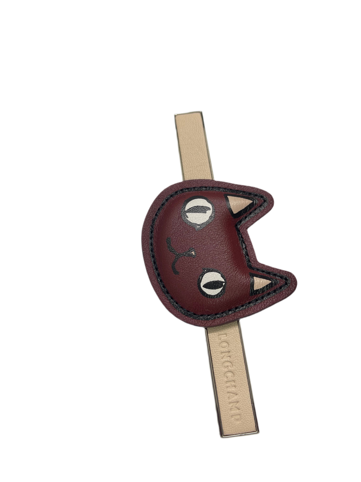 LONGCHAMP LC GAME ON CLIP RED/PINKY L34040EYJ655 EAN 2071111784194