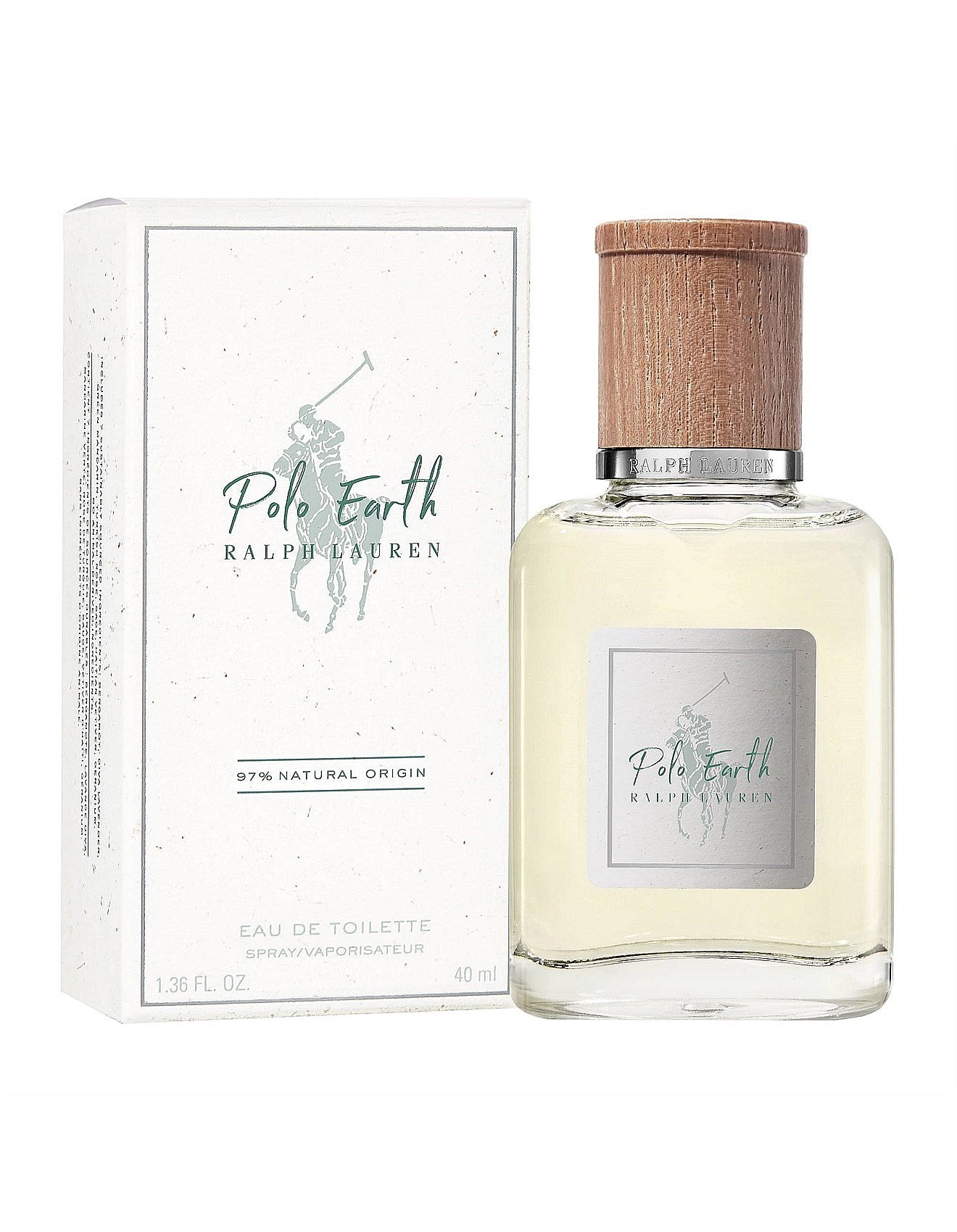 Ralph Lauren Polo Earth Eau de Toilette 40ml