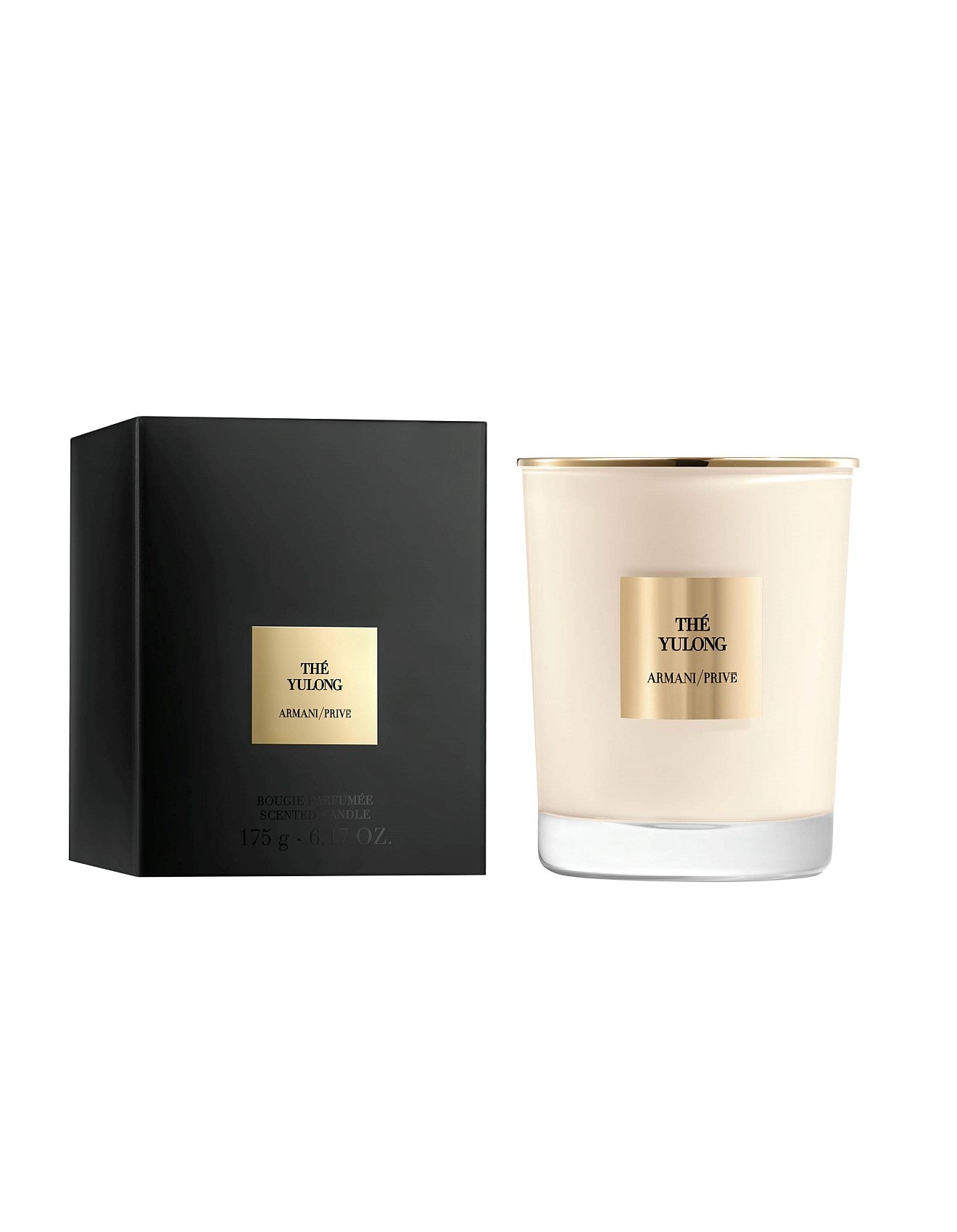 Giorgio Armani Candle - The Yulong 175G