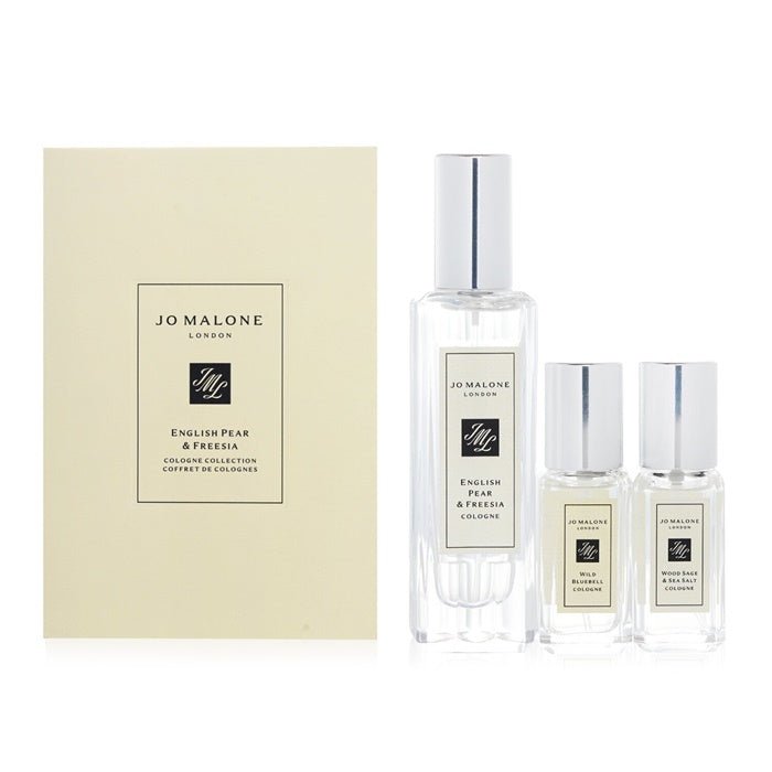Shop now at Beauty Vendor Australia Online -Jo Malone ENGLISH PEAR & FREESIA Collection (30ml/9ml/9ml) - Premium Range from Jo Malone - Just $212!
