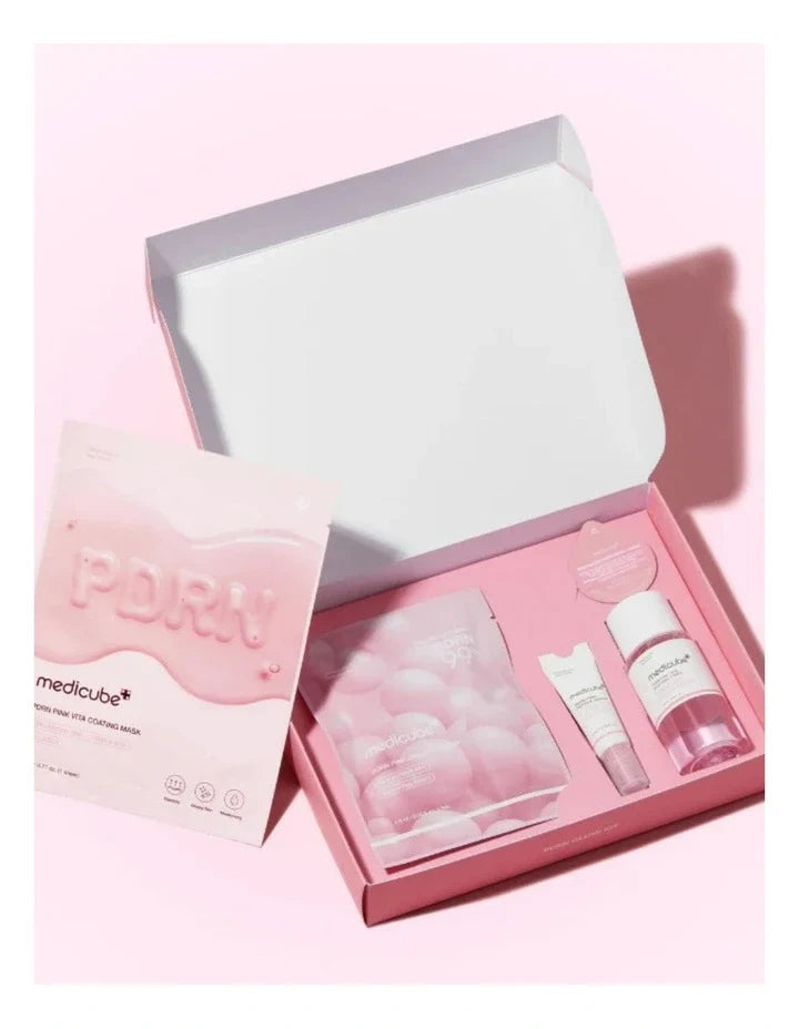 MEDICUBE PDRN Glow Set (5 Piece Set)