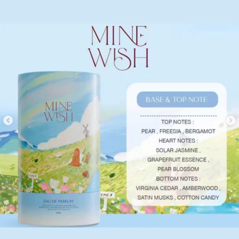ZEAR Mine Wish Eau De Parfum 30ml