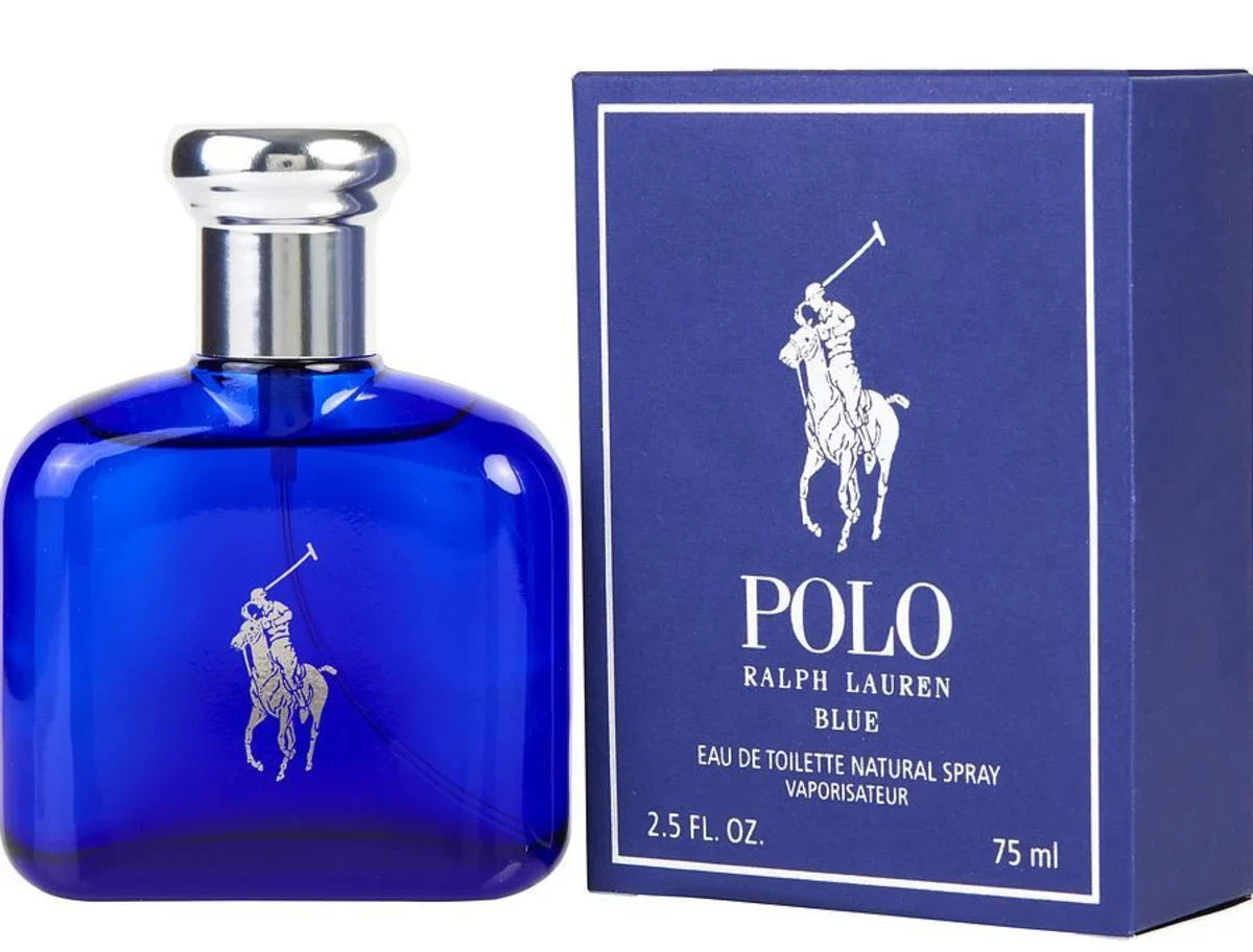 Ralph Lauren Polo Blue for Men Eau de Toilette 75ml