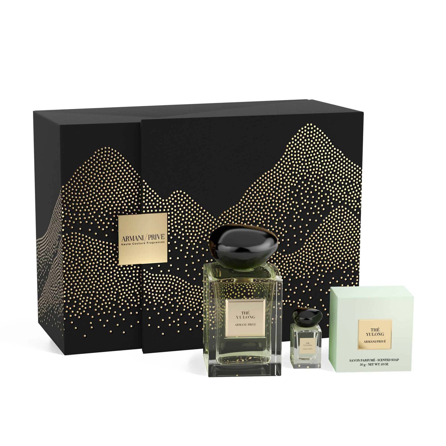 Giorgio Armani Prive The Yulong Eau de Toilette 100ml Set