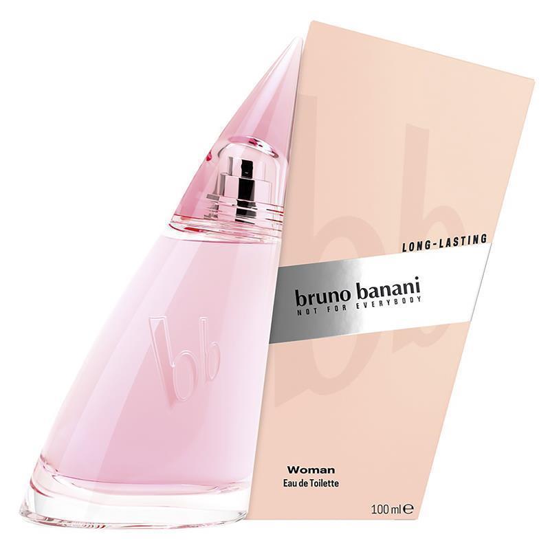 Bruno Banani Woman Eau De Toilette 100ml