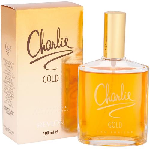 Revlon Charlie Gold Eau de Fraiche 100ml