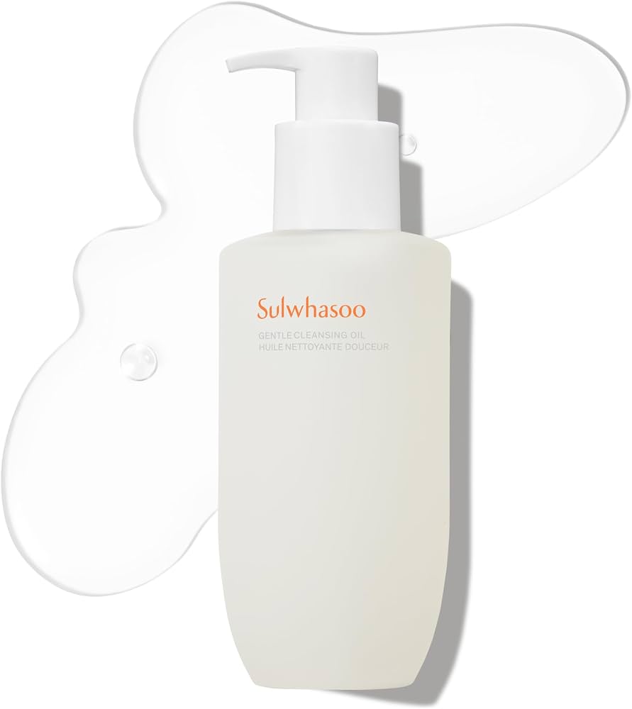 Sulwhasoo Gentle Cleansing Oil 200ml