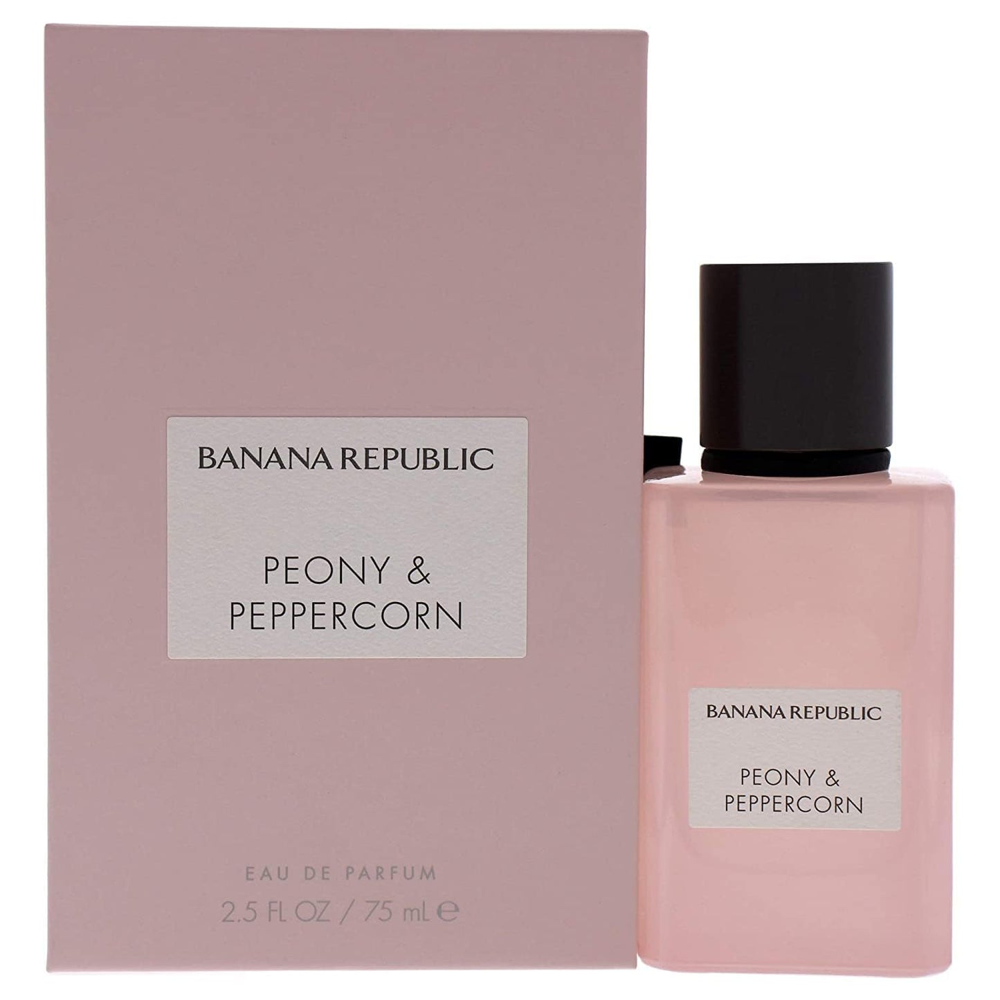 Shop now at Beauty Vendor Australia Online -Banana Republic Peony & Peppercorn Eau De Parfum 75ml - Premium Range from Beauty Vendor Australia Online - Just $49.99!