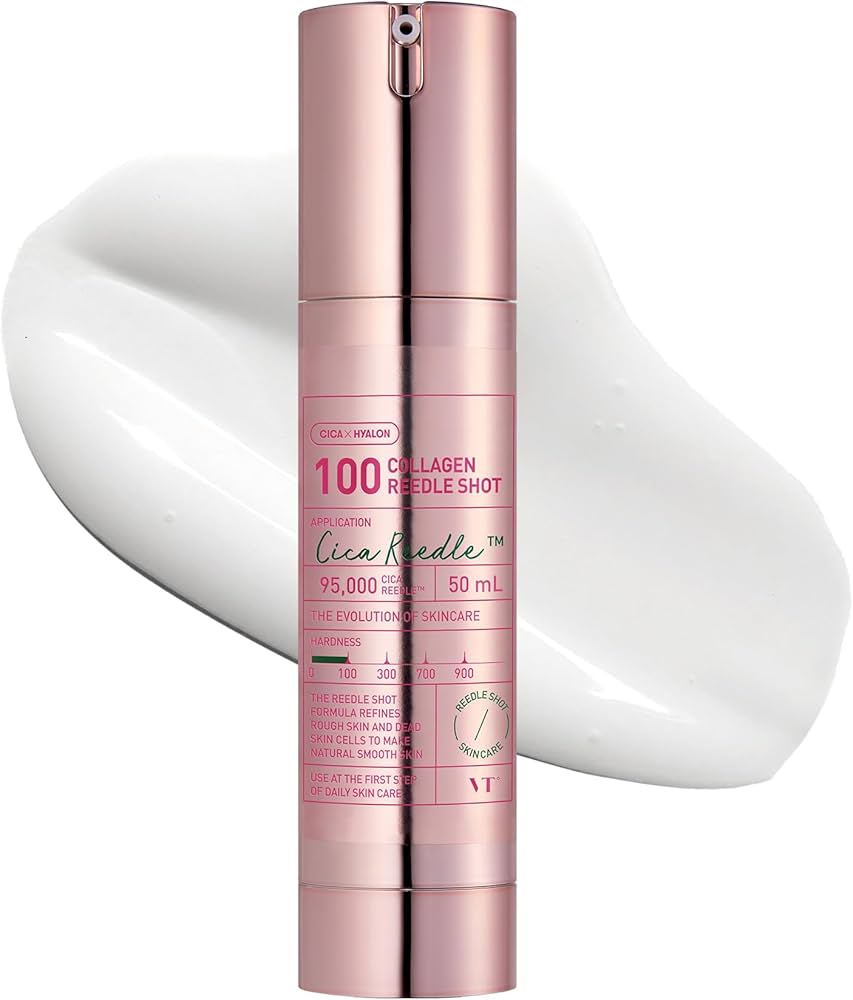 CICA X HYALON 100 Collagen Reedle Shot 50ml (NO BOX)