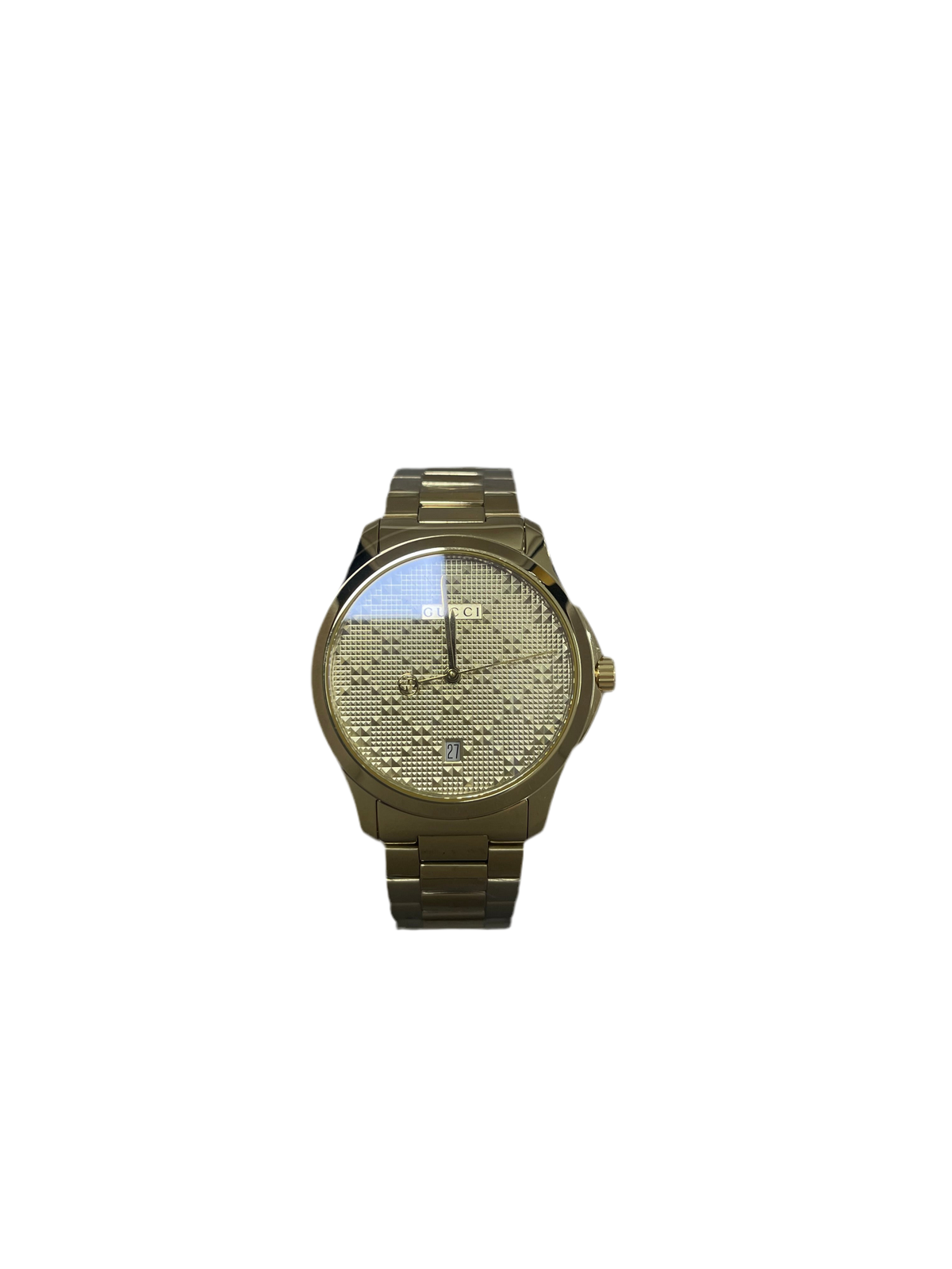 Gucci YA126461 38MM UHR EAN 731903370791