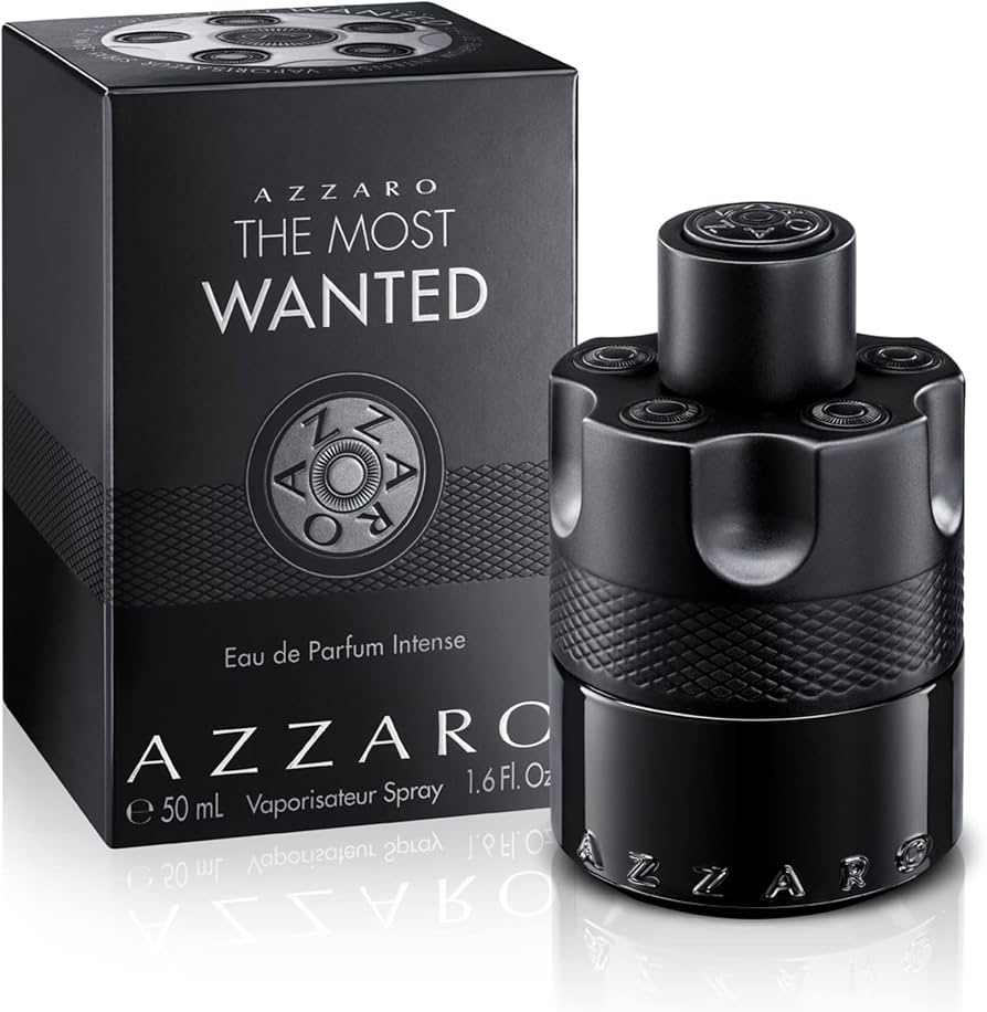 Shop now at Beauty Vendor Australia Online -AZZARO THE MOST WANTED EDP INTENSE 50ML - Premium Range from Azzaro - Just $143!