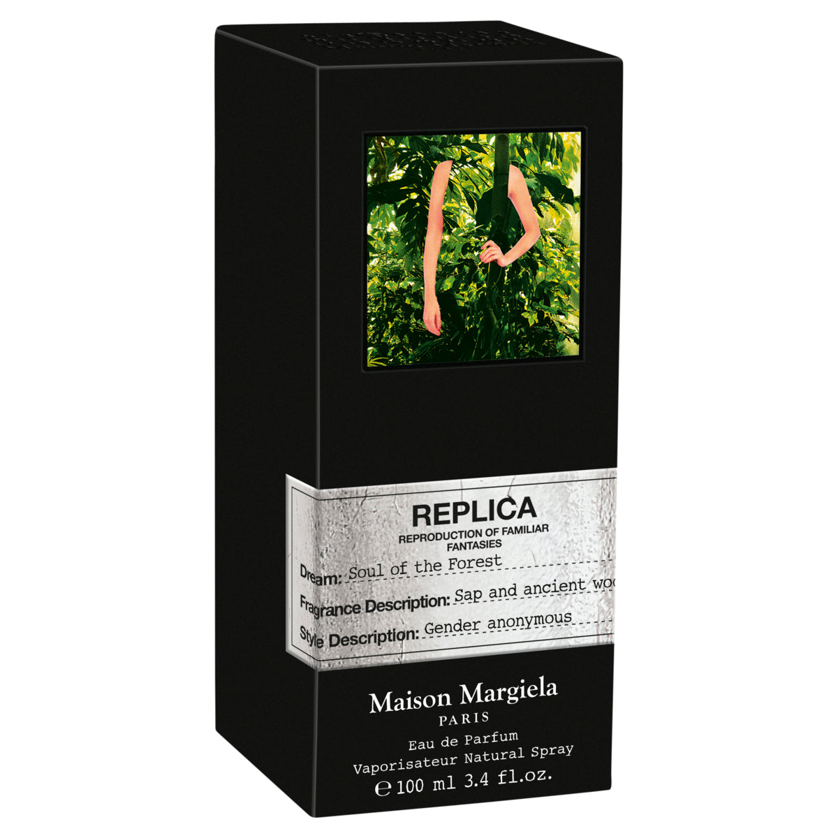 Maison Margiela Replica Fantasies Soul Of The Forest Eau De Parfum 100ml