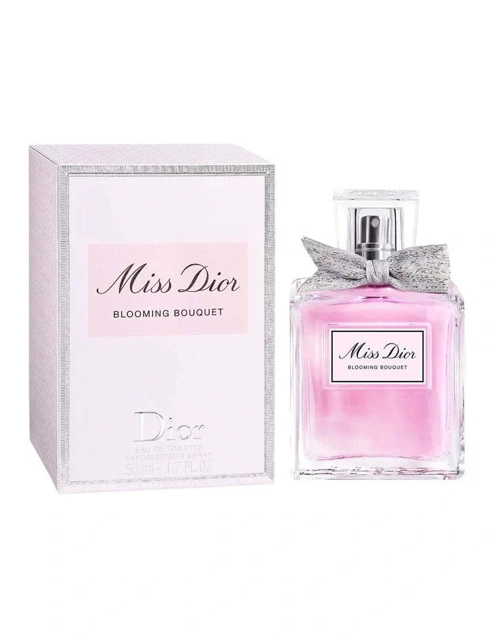 Shop now at Beauty Vendor Australia Online -DIOR Miss Dior Blooming Bouquet Eau De Toilette 50ml - Premium Range from Dior - Just $164!