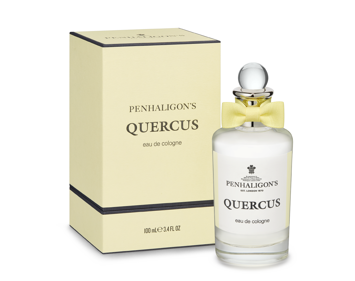 Shop now at Beauty Vendor Australia Online -PENHALIGONS QUERCUS COLOGNE 100ML - Premium Range from Penhaligons - Just $285!