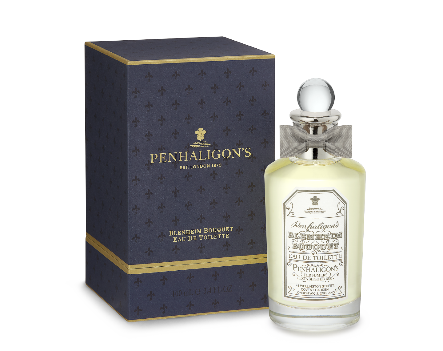 Shop now at Beauty Vendor Australia Online -PENHALIGONS BLENHEIM BOUQUET EDT 100ML - Premium Range from Penhaligons - Just $285!