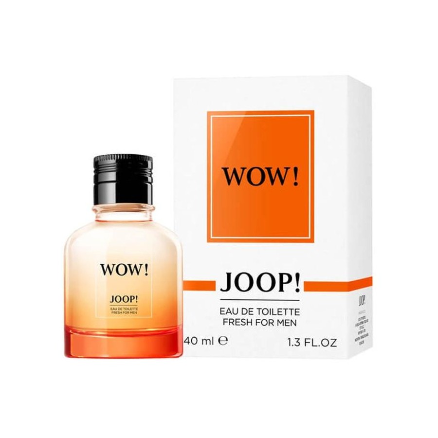 Joop! WOW! Eau de Toilette Fresh For Men 40ml