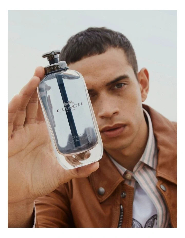 Coach Open Road Eau De Toilette 100ml