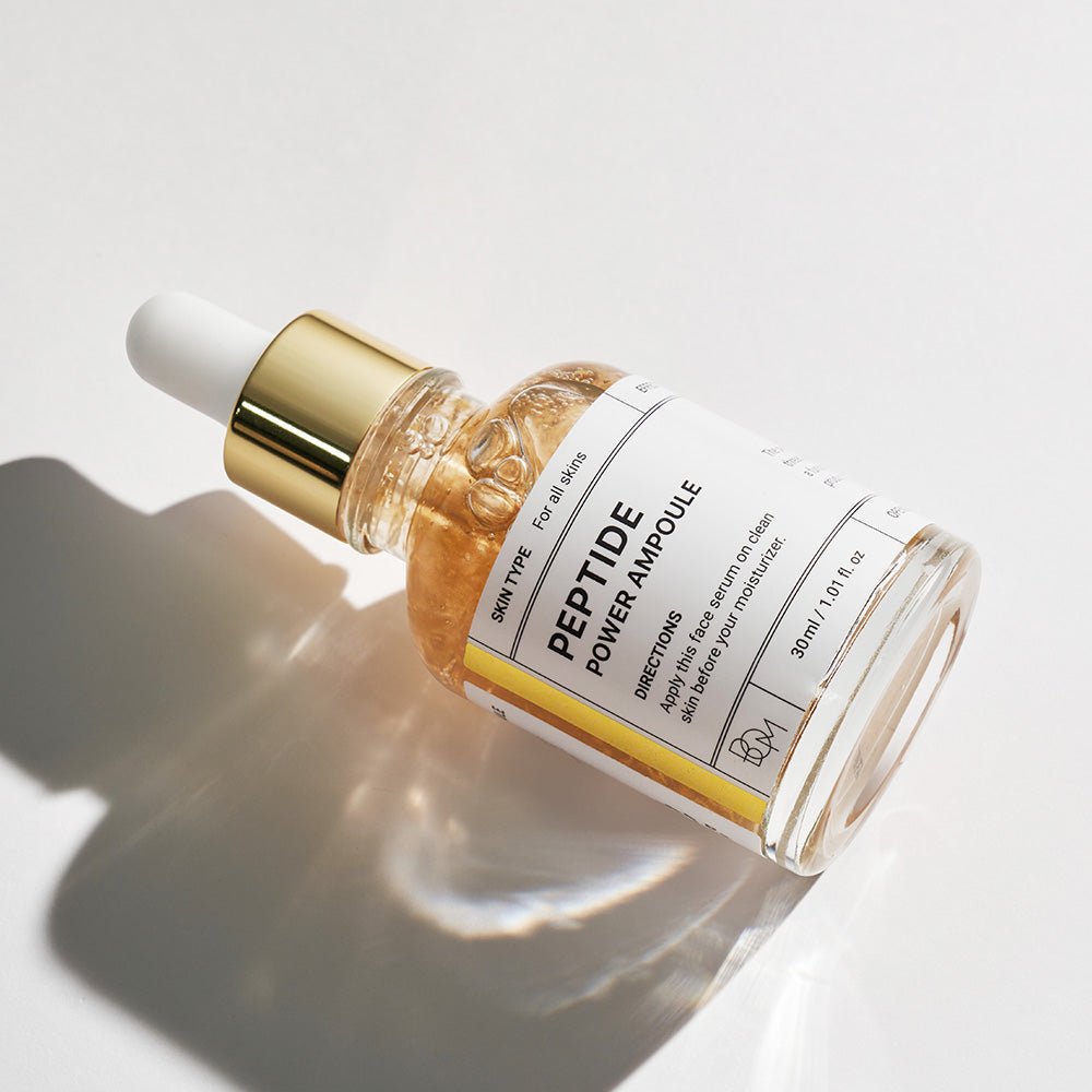 Beauty of Majesty PEPTIDE POWER AMPOULE 30ml