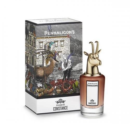 Shop now at Beauty Vendor Australia Online -PENHALIGONS CHANGING CONSTANCE EDP 75ML - Premium Range from Penhaligons - Just $495!
