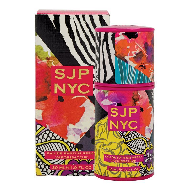 Shop now at Beauty Vendor Australia Online -Sarah Jessica Parker NYC Eau de Parfum 30ml - Premium Range from Sarah Jessica Parker - Just $12.99!