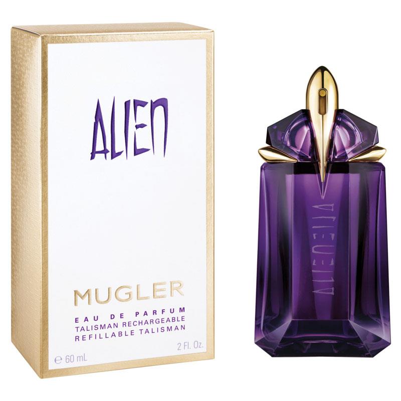 Shop now at Beauty Vendor Australia Online -Thierry Mugler Alien Refillable Eau De Parfum 60ml - Premium Range from Mugler - Just $171.99!