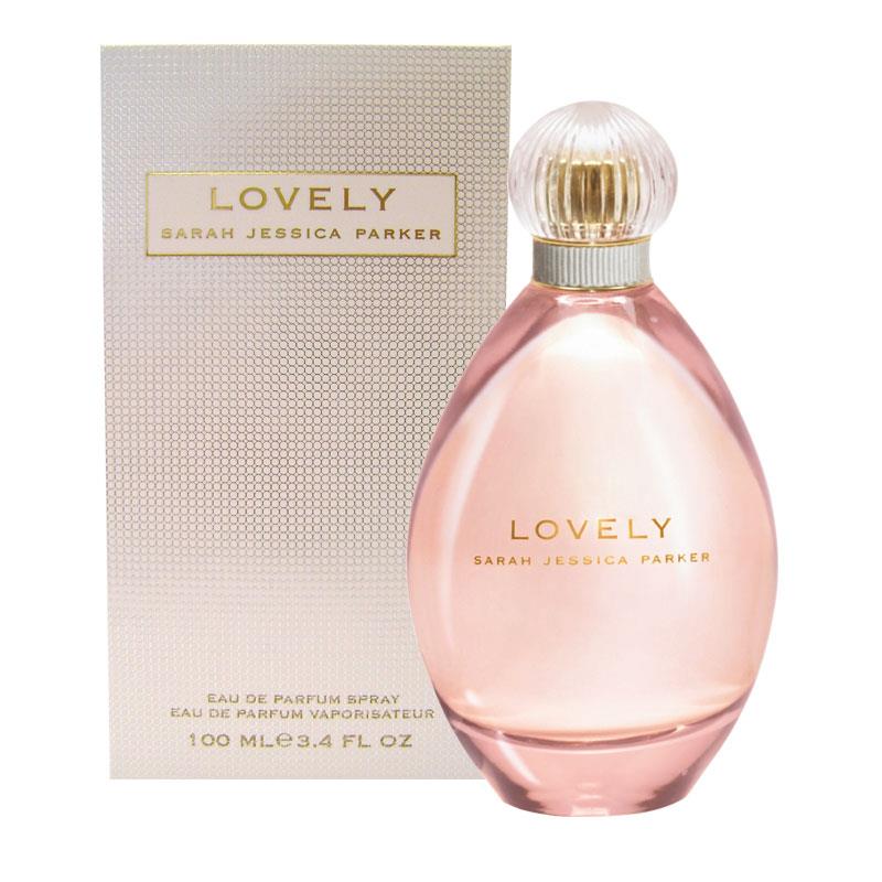 Shop now at Beauty Vendor Australia Online -Sarah Jessica Parker Lovely Eau de Parfum 100ml - Premium Range from Sarah Jessica Parker - Just $29.99!