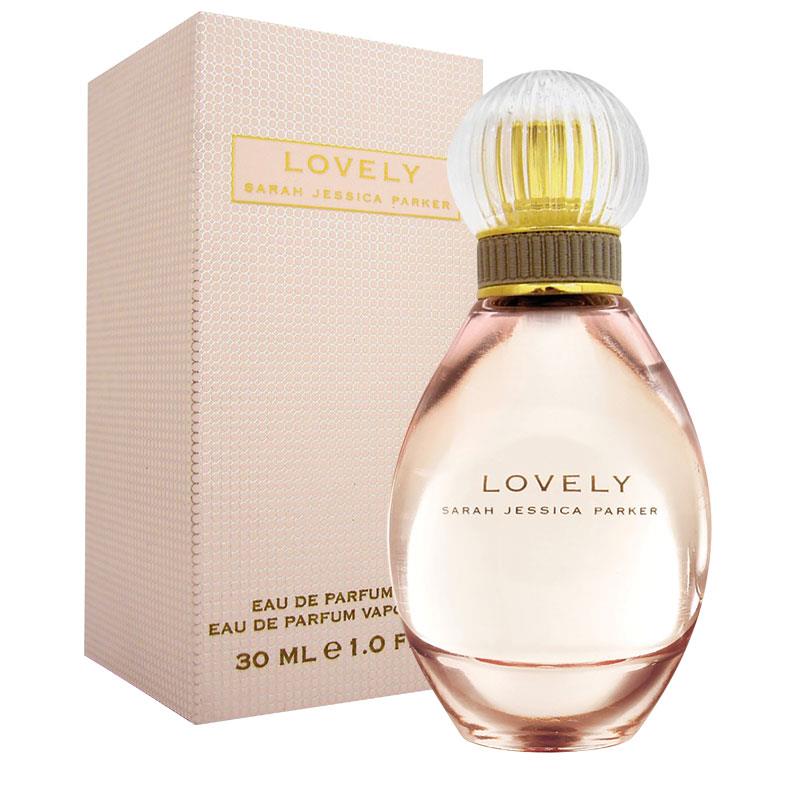 Shop now at Beauty Vendor Australia Online -Sarah Jessica Parker Lovely You Eau De Parfum 30ml - Premium Range from Sarah Jessica Parker - Just $9.99!