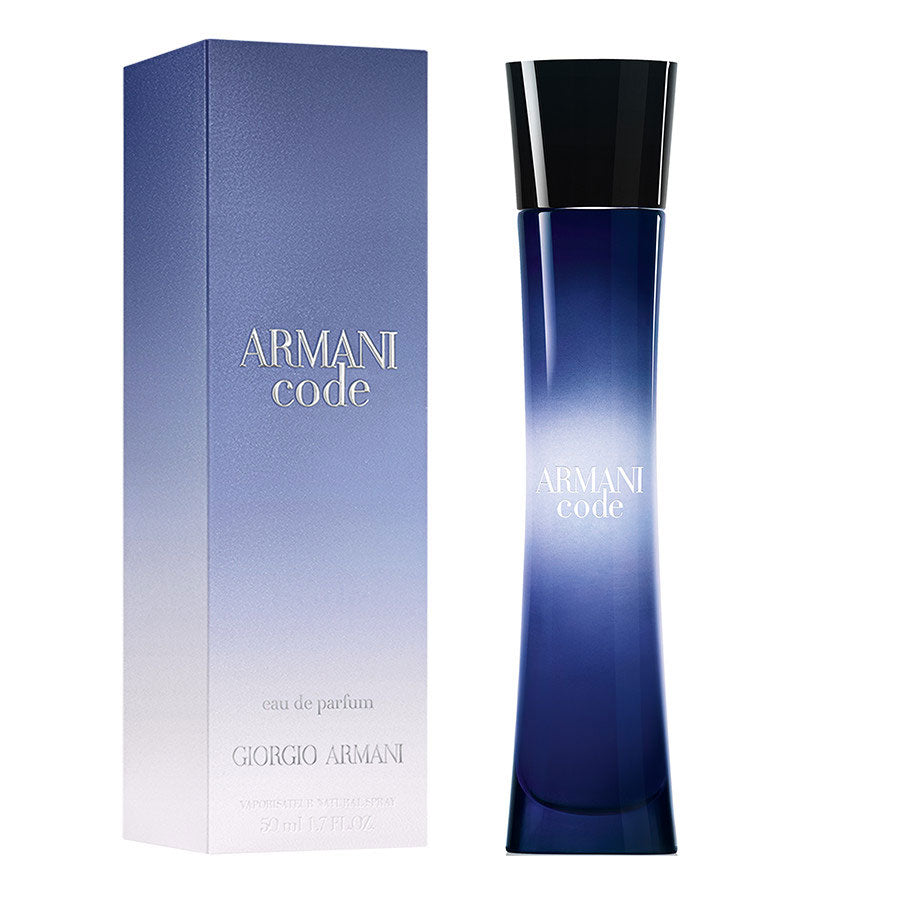 Shop now at Beauty Vendor Australia -GIORGIO ARMANI CODE FEMME EAU DE PARFUM 75ml - Premium Range from Giorgio Armani - Just $215!