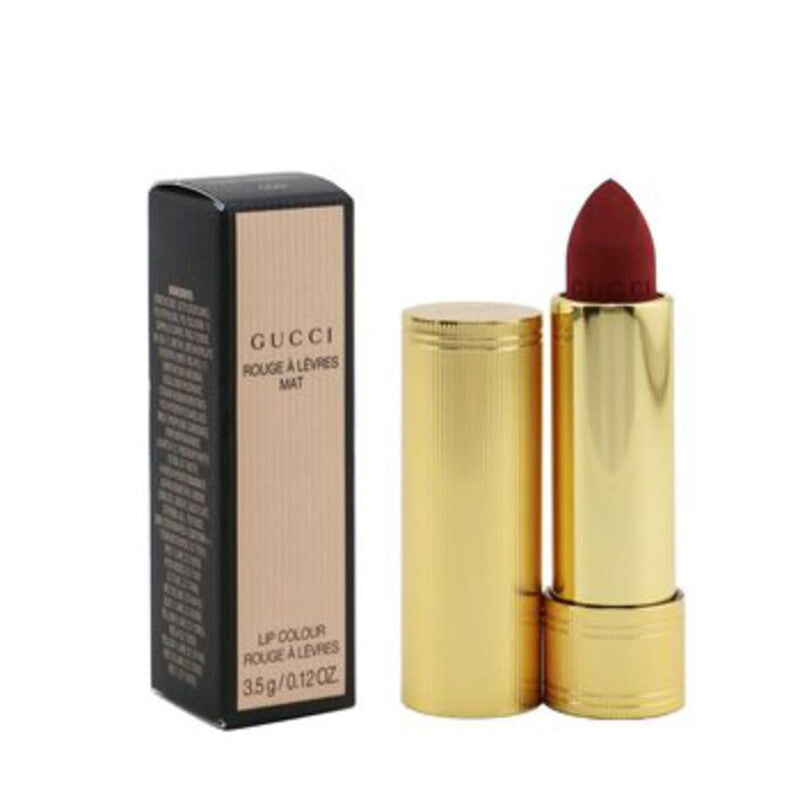 Gucci Matte Lipstick No 509 Janie Scarlet 3.5g