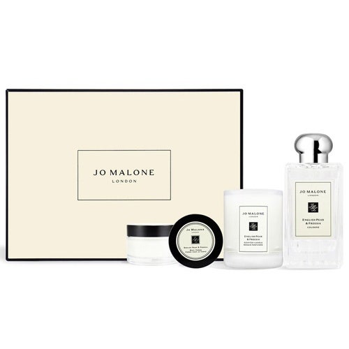 Shop now at Beauty Vendor Australia Online -Jo Malone ENGLISH PEAR & FREESIA Collection (100ml/60g/50ml) - Premium Range from Jo Malone - Just $299.99!