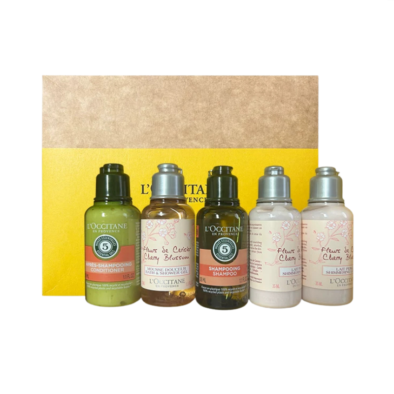 L'occitane En Provence 5 Piece Giftset A (REF23)