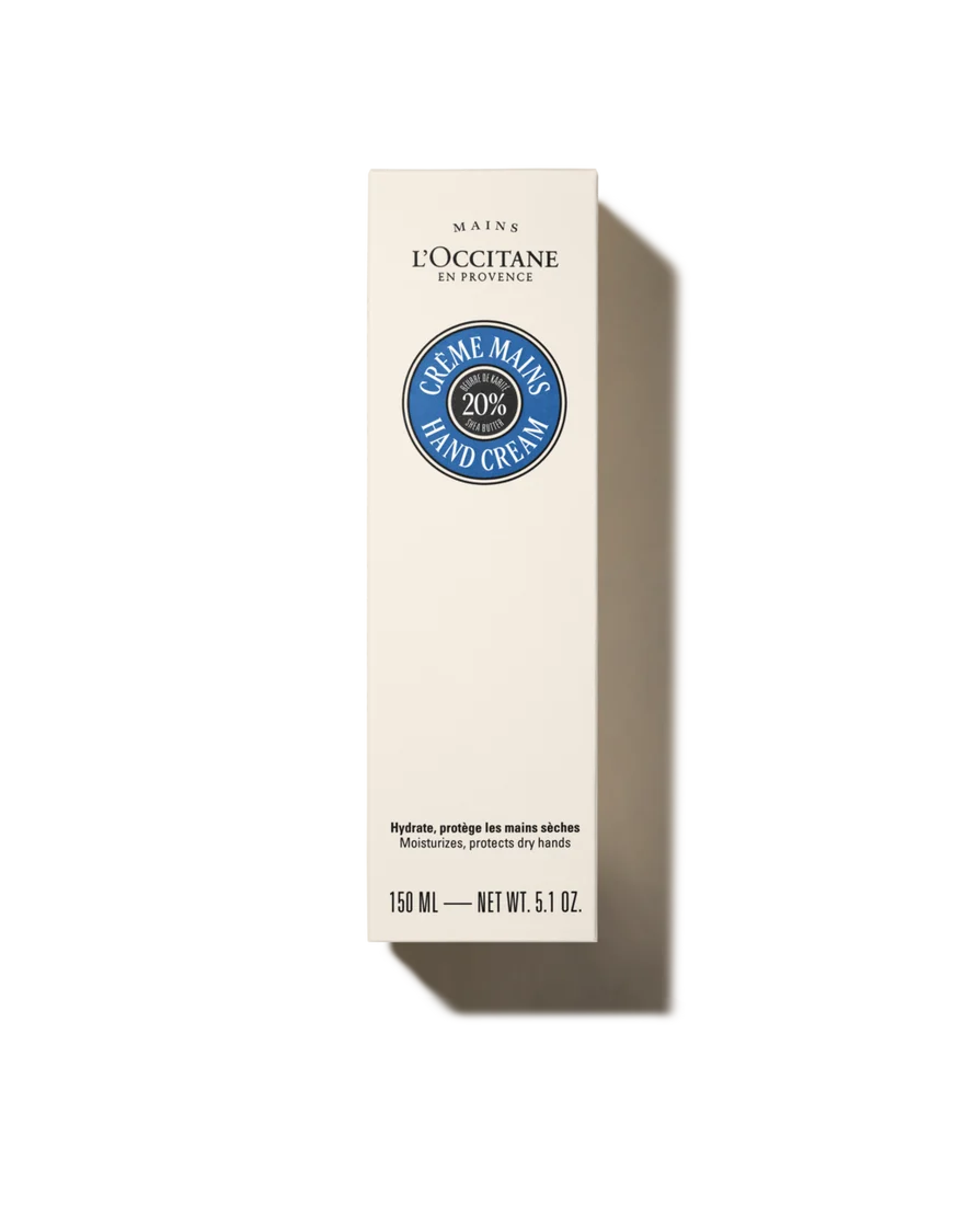 L'occitane En Provence Baume Mains 20% Hand balm 150ml NEW