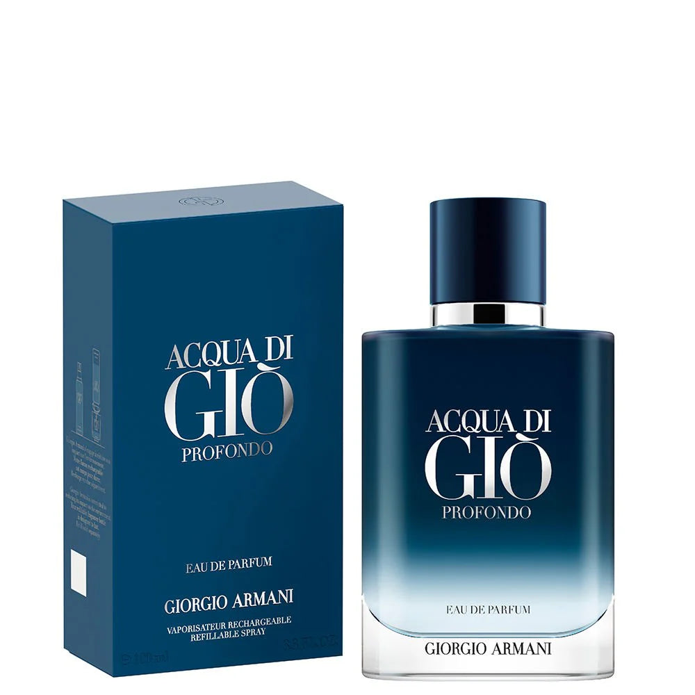 Giorgio Armani Acqua Di Gio Profondo EDP 100ml