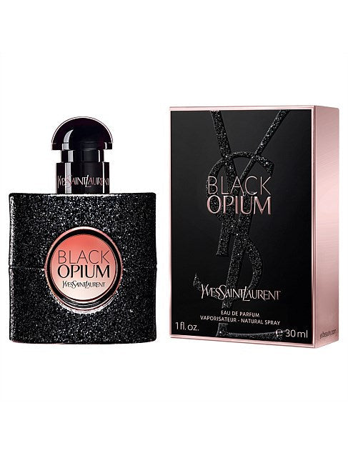 YSL YVES SAINT LAURENT BLACK OPIUM EDP 30ML