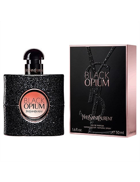 YSL YVES SAINT LAURENT BLACK OPIUM EDP 50ML