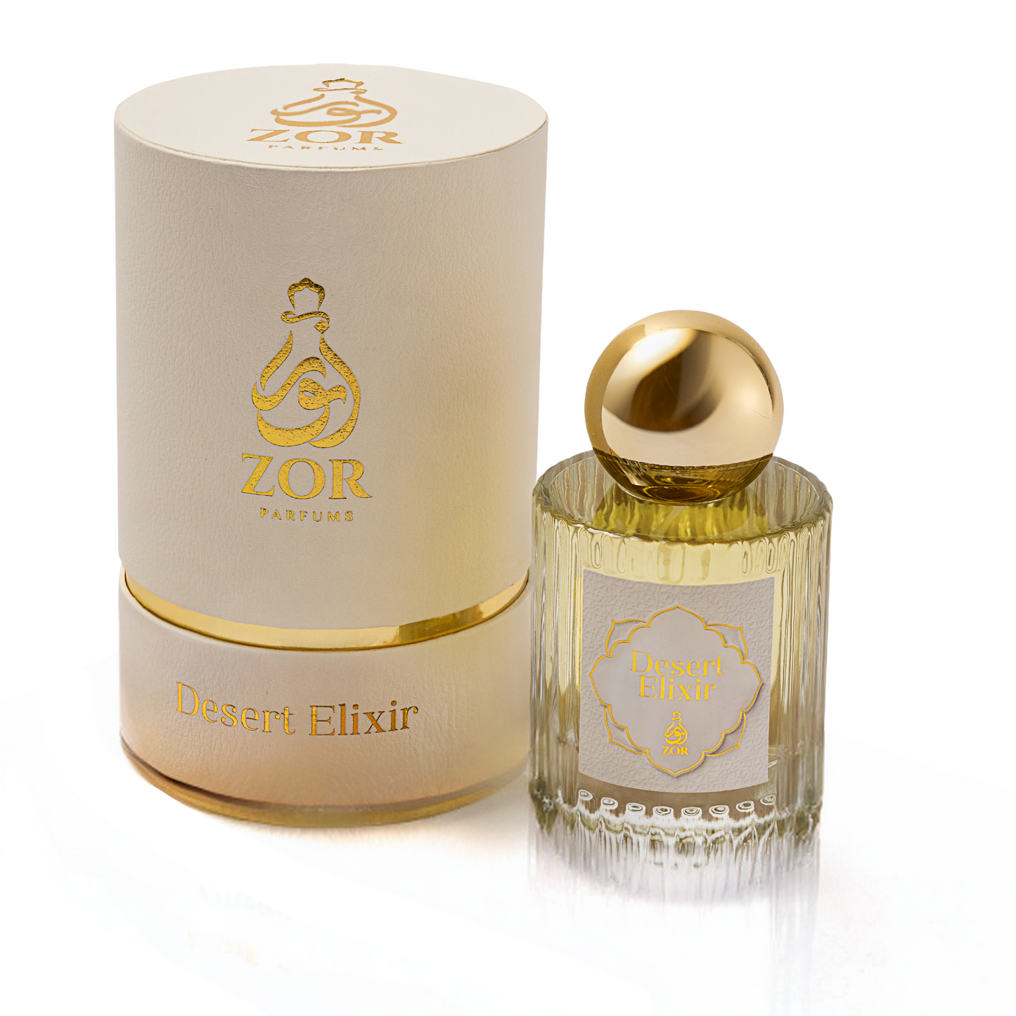 Shop now at Beauty Vendor Australia Online -Zor Desert Elixir Parfum 50ml - Premium Range from ZOR Parfum - Just $149.99!