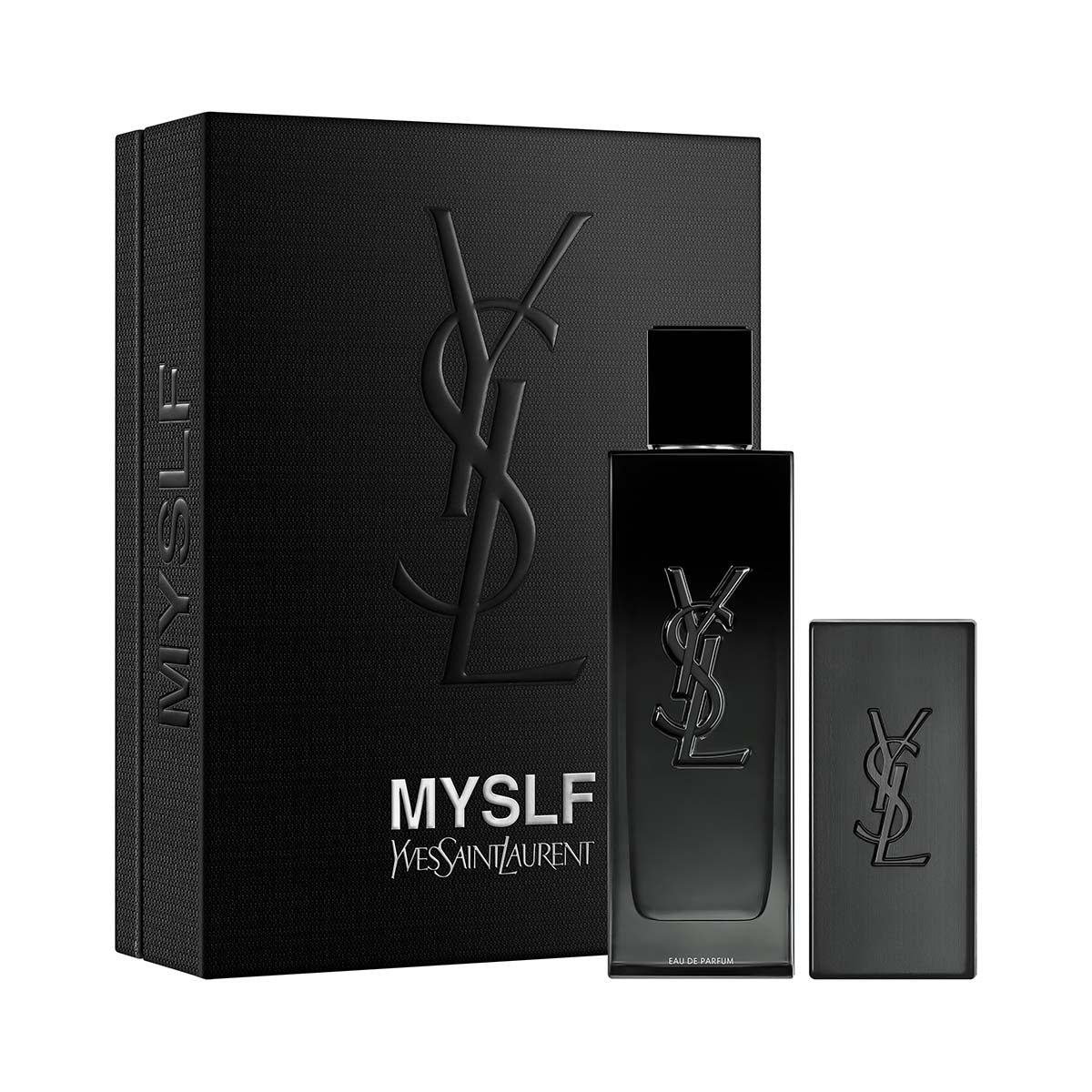 Shop now at Beauty Vendor Australia Online -YSL MYSLF EAU DE PARFUM 100ML + CLEANSING BAR SET - Premium Range from Yves Saint Laurent - Just $236!