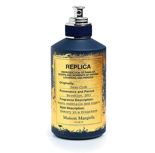 Maison Margiela Replica Jazz Club Eau De Toilette Limited Edition '25, 100ml