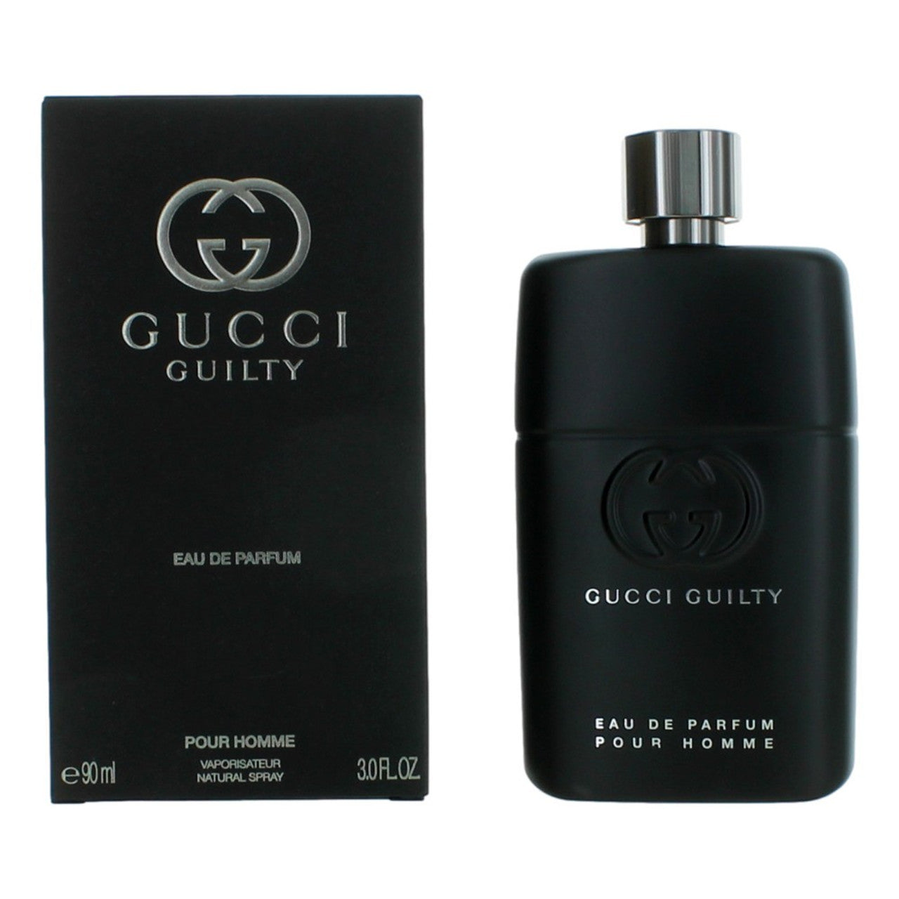 Shop now at Beauty Vendor Australia Online -GUCCI GUILTY POUR HOMME EDP 90ML - Premium Range from Gucci - Just $159.99!