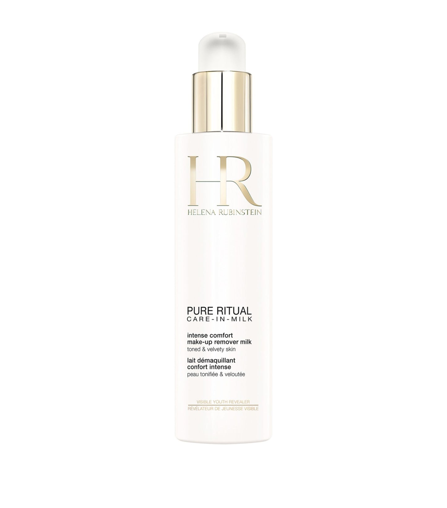 Shop now at Beauty Vendor Australia Online -HELENA RUBINSTEIN Pure Ritual Care-In-Milk Intense Comfort Make-Up Remover Milk (200ml) - Premium Range from Helena Rubinstein - Just $172!